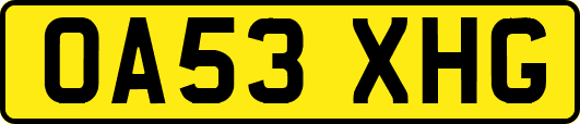 OA53XHG