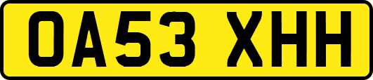 OA53XHH