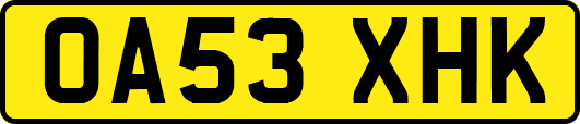 OA53XHK