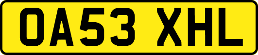 OA53XHL
