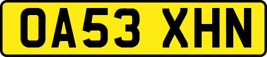OA53XHN