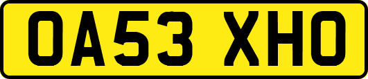 OA53XHO