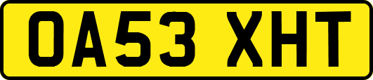 OA53XHT
