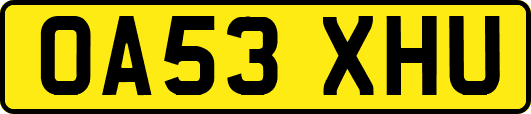 OA53XHU