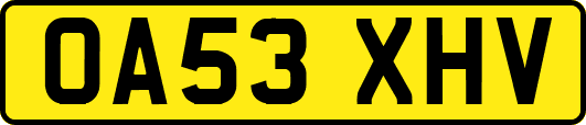 OA53XHV