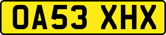 OA53XHX