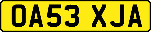 OA53XJA