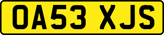 OA53XJS