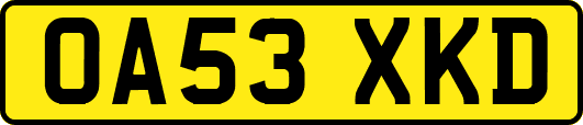 OA53XKD
