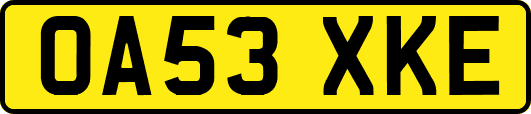 OA53XKE