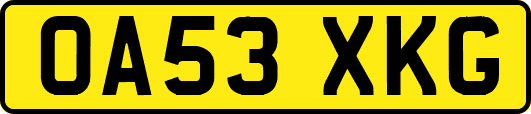 OA53XKG