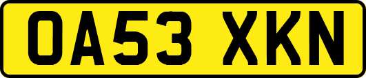 OA53XKN