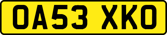 OA53XKO