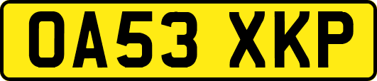 OA53XKP