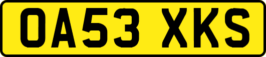 OA53XKS