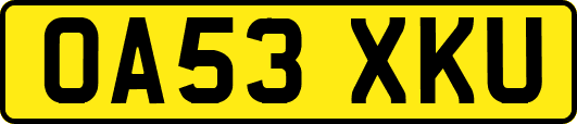 OA53XKU