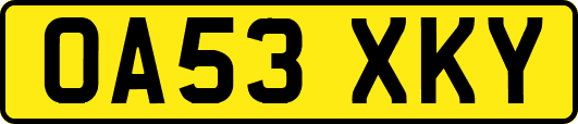OA53XKY