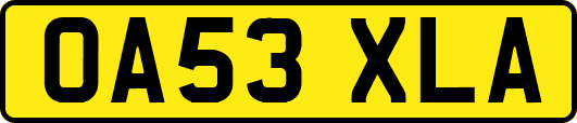 OA53XLA