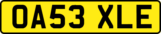 OA53XLE