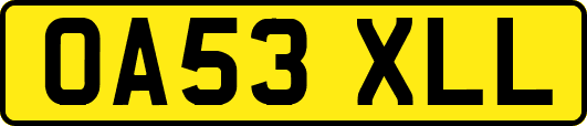 OA53XLL