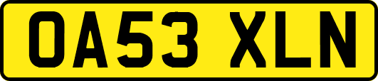 OA53XLN