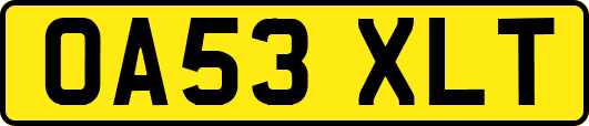 OA53XLT