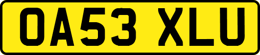 OA53XLU