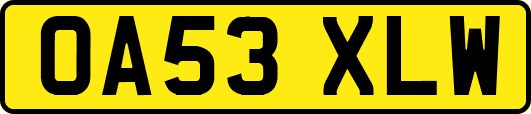 OA53XLW