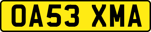OA53XMA