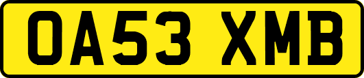 OA53XMB