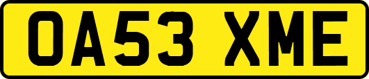 OA53XME