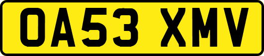 OA53XMV