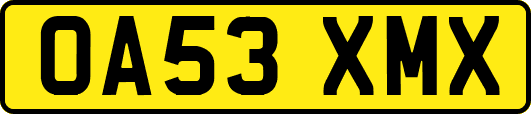 OA53XMX