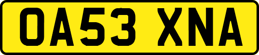 OA53XNA