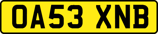 OA53XNB