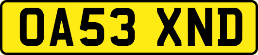OA53XND