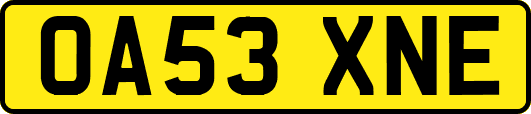 OA53XNE