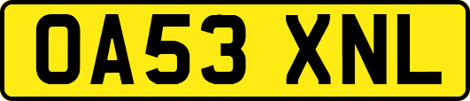 OA53XNL