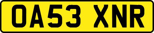 OA53XNR