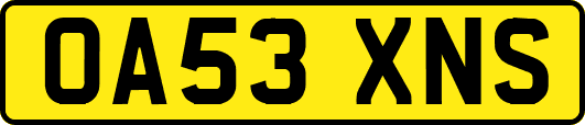 OA53XNS