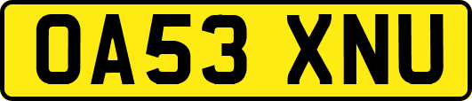 OA53XNU