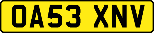 OA53XNV