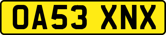 OA53XNX