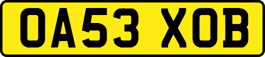 OA53XOB