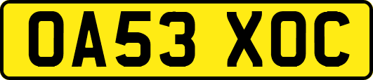 OA53XOC