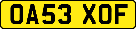 OA53XOF
