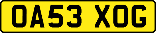 OA53XOG