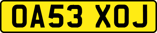 OA53XOJ