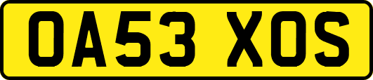 OA53XOS