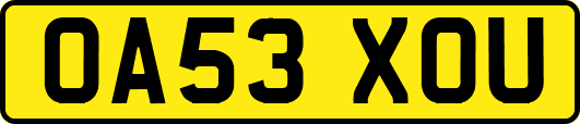 OA53XOU